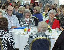 Second Wind Wellness Conference