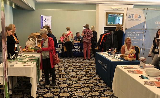 Second Wind Wellness Conference